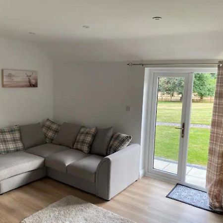 Shedfield Haven Oaks - Self Contained Rural Lodge 1 מראה חיצוני תמונה