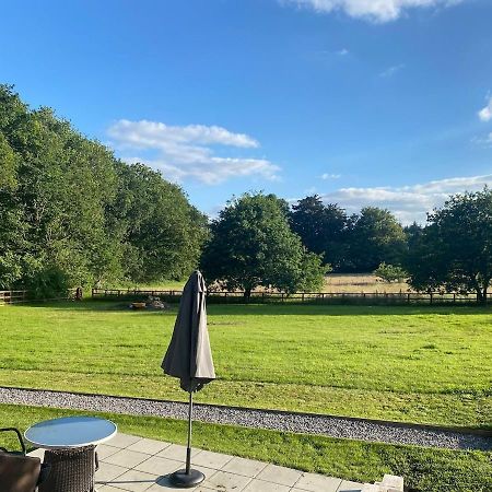Shedfield Haven Oaks - Self Contained Rural Lodge 1 מראה חיצוני תמונה