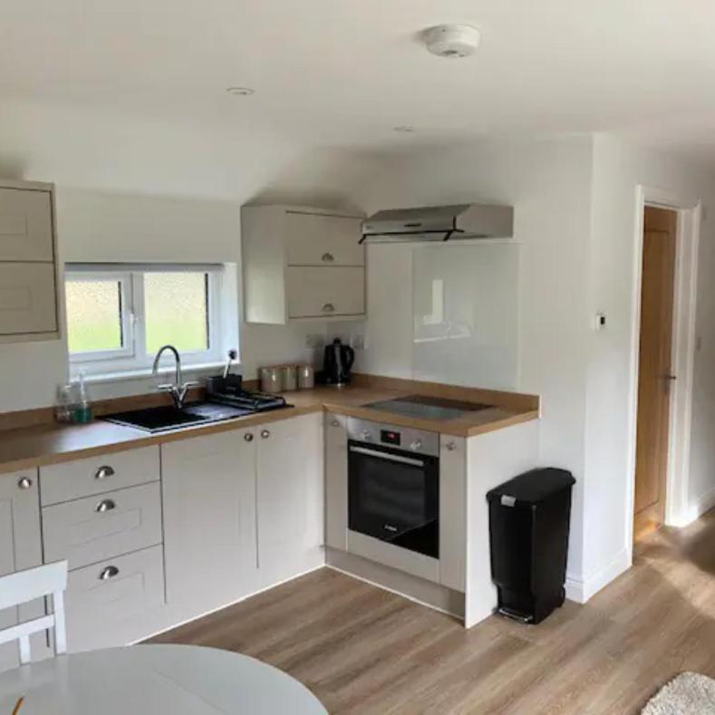 Shedfield Haven Oaks - Self Contained Rural Lodge 1 מראה חיצוני תמונה
