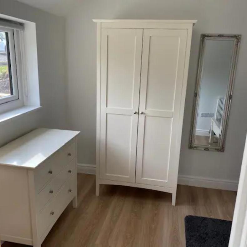 Shedfield Haven Oaks - Self Contained Rural Lodge 1 מראה חיצוני תמונה