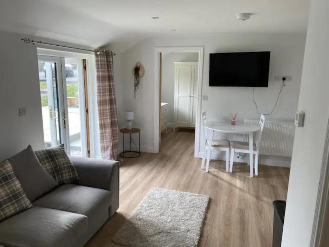 Shedfield Haven Oaks - Self Contained Rural Lodge 1 מראה חיצוני תמונה